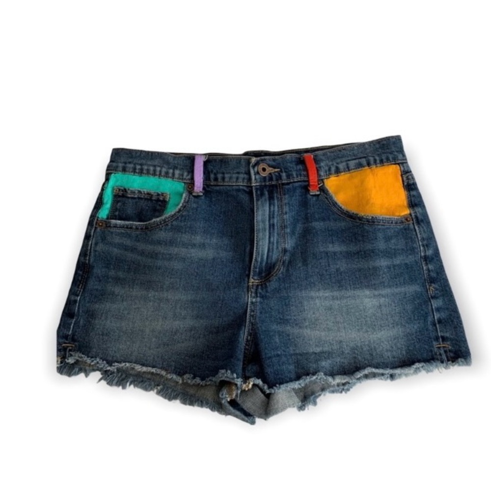 Lucky Brand Custom Denim Women's Shorts Sz 8/29